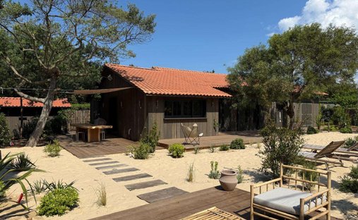 Villa in Centre Cap Ferret, Lège-Cap-Ferret, France 1