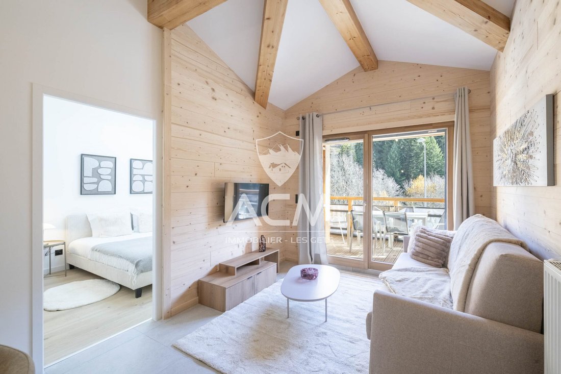 Apartment in Les Gets, Auvergne-Rhône-Alpes, France 3 - 16727295
