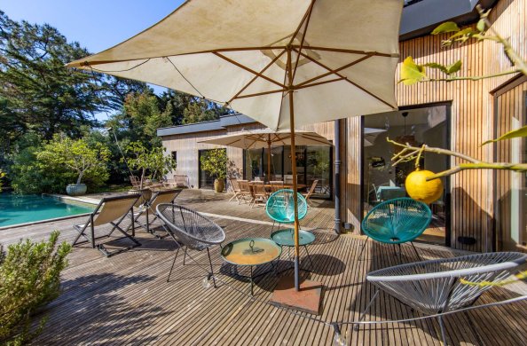 Villa in Centre Cap Ferret, Lège-Cap-Ferret, France 3 - 16832793