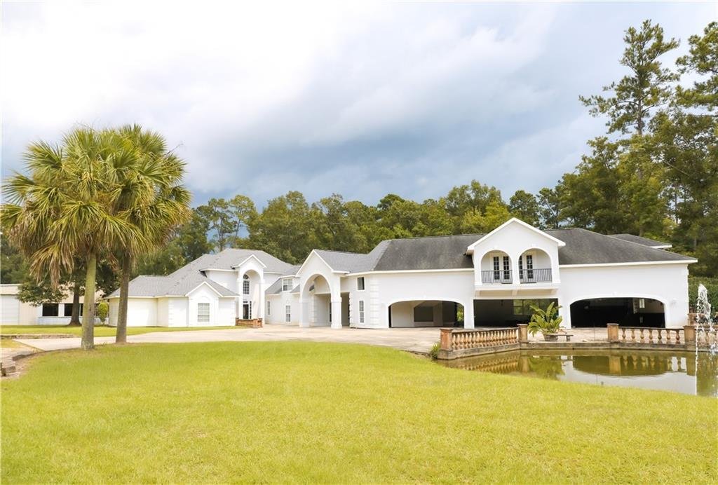House in Ponchatoula, Louisiana, United States 1 - 16836322