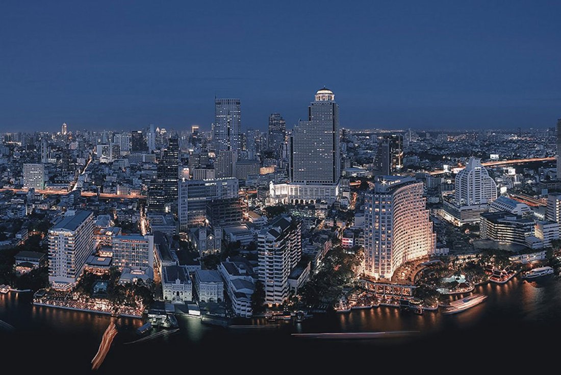 Condo in Bangkok, Krung Thep Maha Nakhon, Thailand 1 - 16835997