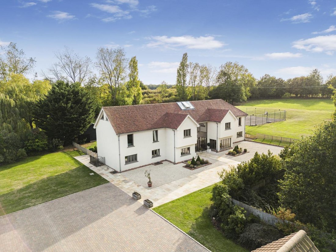 House in Lindsell, England 1 - 16838603