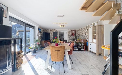 House in Nord, Caudan, France 1