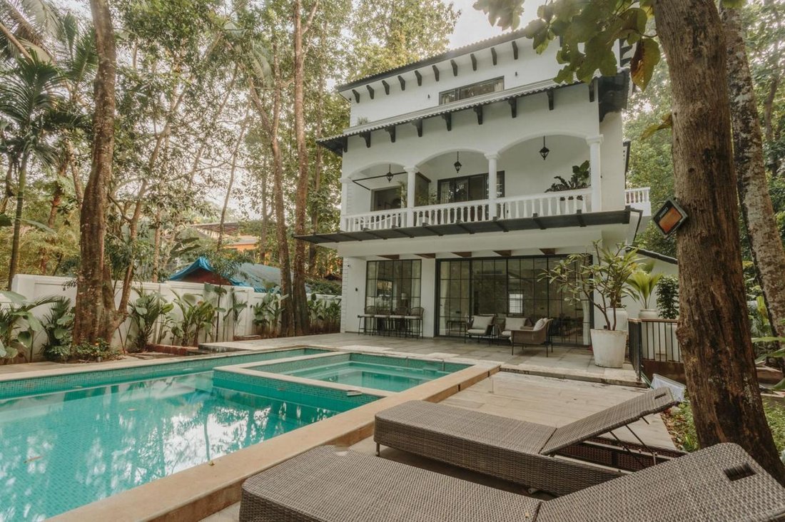 Villa in Assagao, Goa, India 4 - 16835270