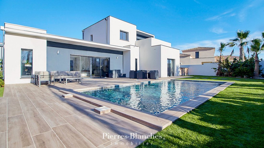 Villa in Cooperative, Agde, France 1 - 16826211