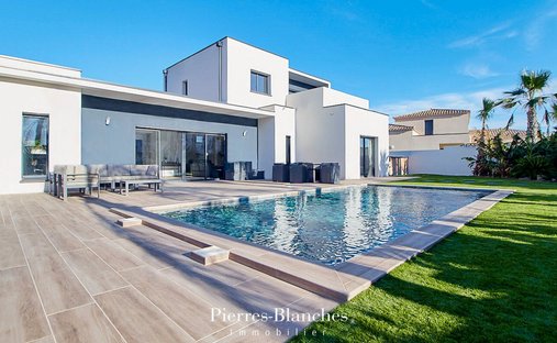 Villa in Cooperative, Agde, France 1