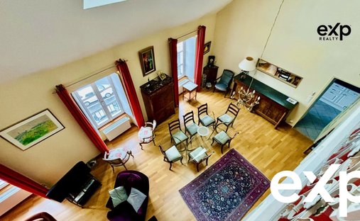 Castle for Sale in Laval, Pays de la Loire, France