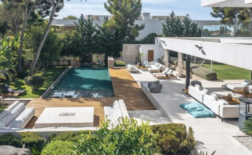 Villa a Santa Ponsa, Isole Baleari, Spagna 1