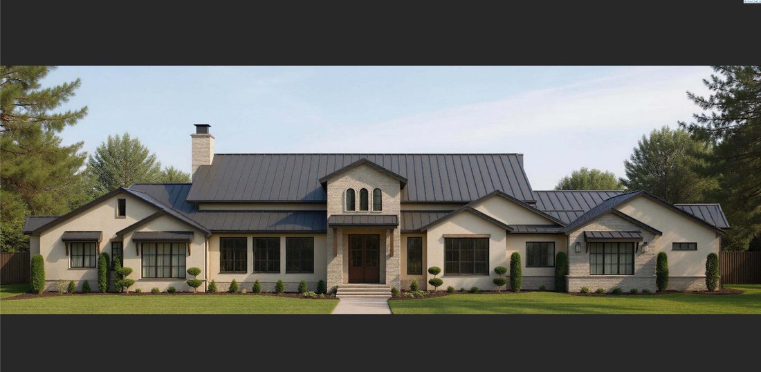 House in Kennewick, Washington, United States 1 - 16833104