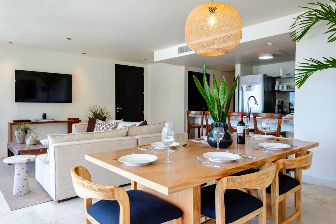 Appartement à Playa del Carmen, Quintana Roo, Mexique 3 - 16835243