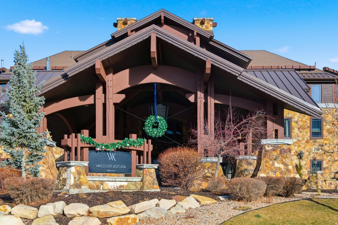 Condo in Park City, Utah, United States 2 - 16833361