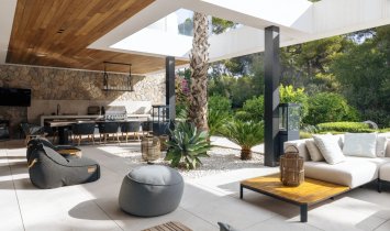 Villa a Santa Ponsa, Isole Baleari, Spagna 1