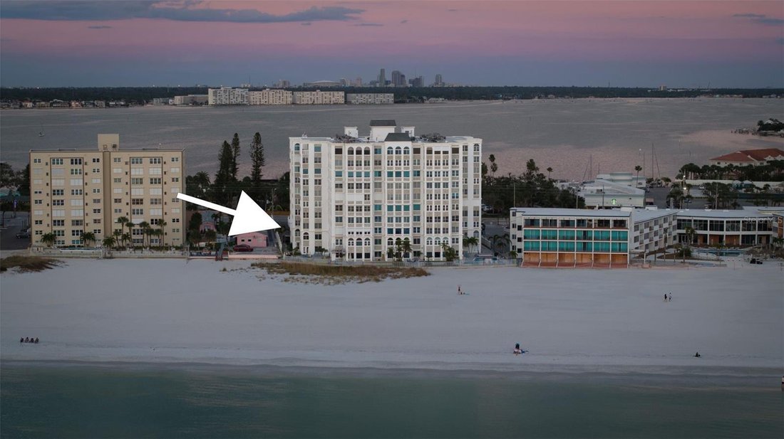 Condo in St. Pete Beach, Florida, United States 5 - 16833728