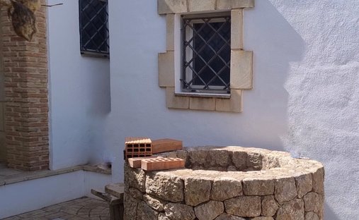 House in Jesus, Santa Eularia des Riu, Balearic Islands 1