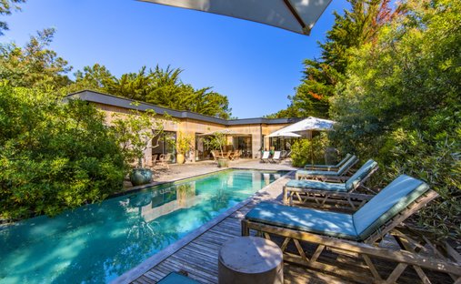 Villa in Centre Cap Ferret, Lège-Cap-Ferret, France 1