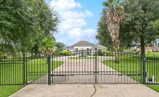 House in Westwego, Louisiana, United States 1
