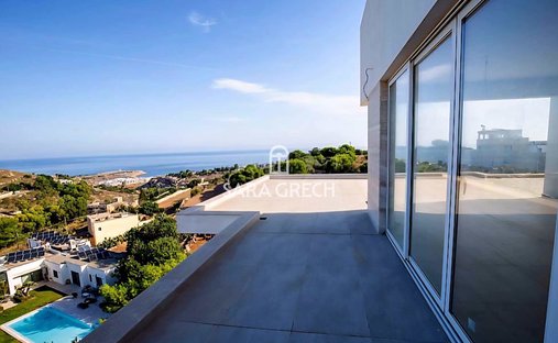 Penthouse en Għargħur, Malta 1