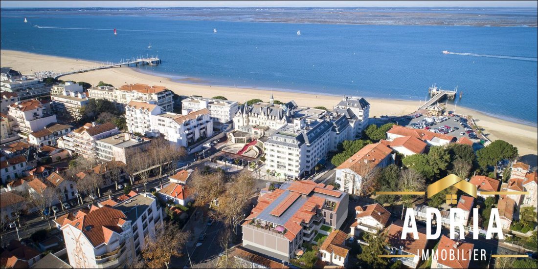 Apartment in Aiguillon, Arcachon, France 1 - 16834280