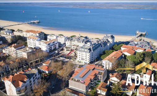 Wohnung in Aiguillon, Arcachon, Frankreich 1