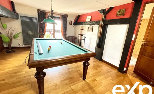 For Sale Dpt Eure (27) Near Pacy Sur Eure Moulin 353 M2 With Swimming Pool On Land Of 5542 M2 On The