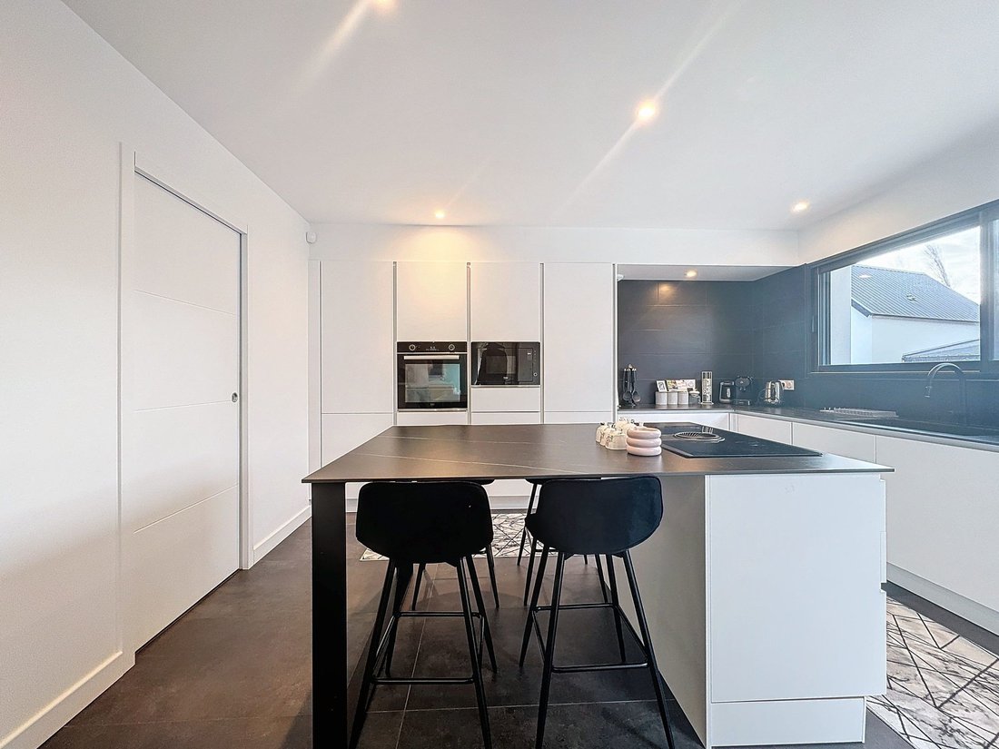 House in Kervaric-Kerichant-Lanveur, Lorient, France 3 - 16247620