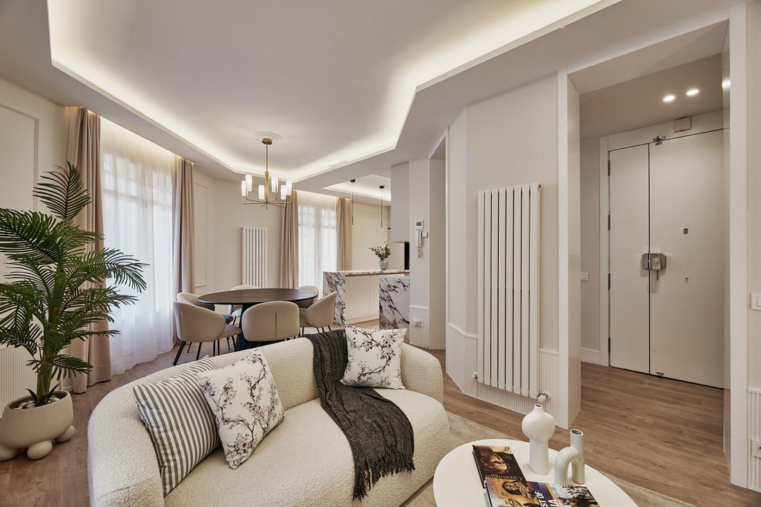 Apartment in Barrio Salamanca, Madrid, Spain 1 - 16107218