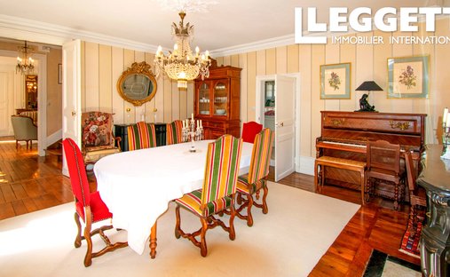 Castle for Sale in Ussel, Nouvelle-Aquitaine, France