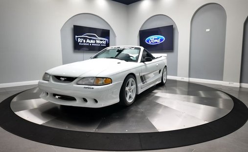 Supercharged Limited Production Original Purchase Order! in Clearwater, United States 1