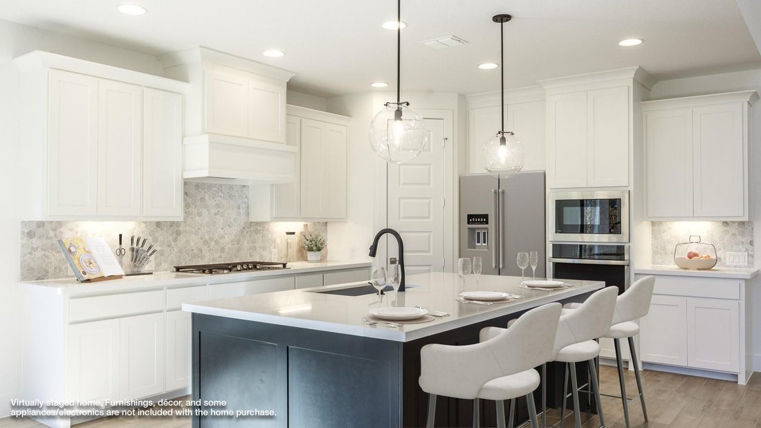 House in Georgetown, Texas, United States 3 - 16588972