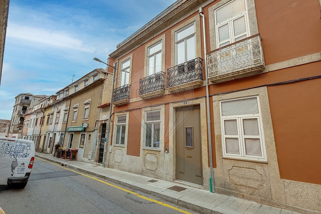 Casa en Cedofeita, Santo Ildefonso, Sé, Miragaia, São Nicolau e Vitória, Distrito de Oporto, Portugal 2 - 16831460