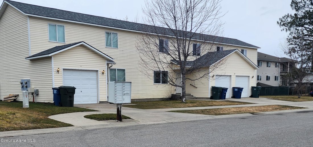 Apartment in Post Falls, Idaho, United States 3 - 16830030