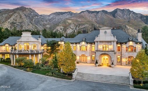 House in American Fork, Utah, United States 1