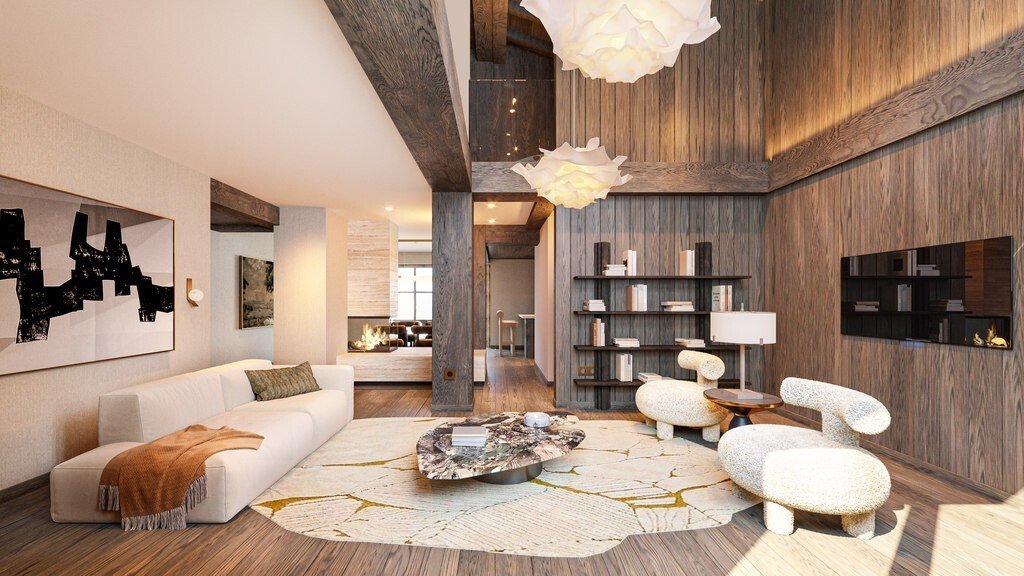 Apartment in Val-d'Isere, Auvergne-Rhône-Alpes, France 1 - 16838463