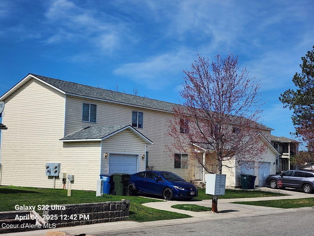 Apartment in Post Falls, Idaho, United States 1 - 16830030