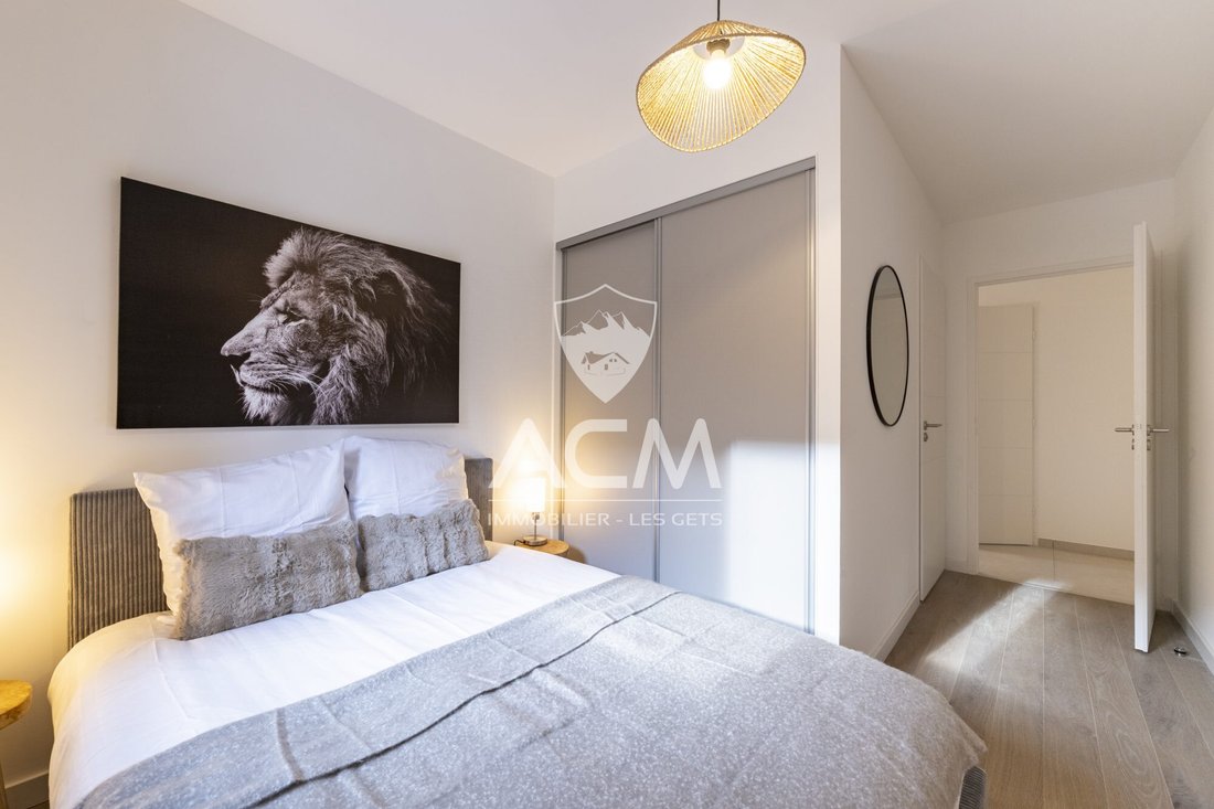 Apartment in Les Gets, Auvergne-Rhône-Alpes, France 4 - 16727265