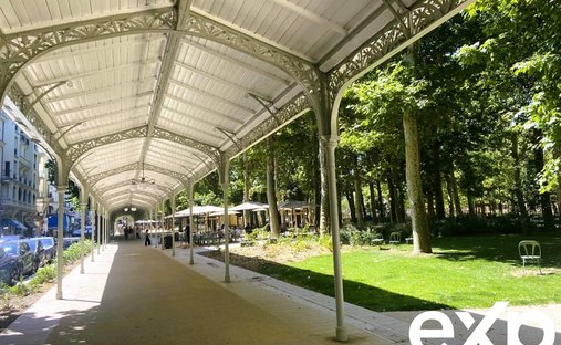 Château With Two Gîtes And Reception Hall.