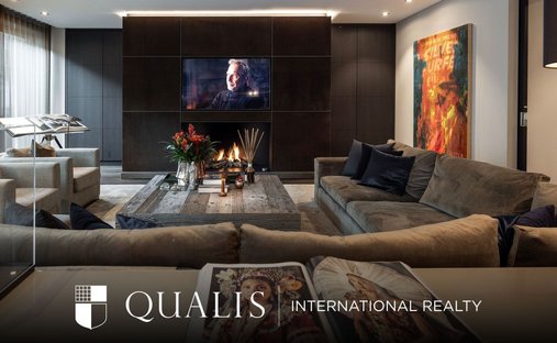 Penthouse in Apollobuurt, North Holland, Netherlands 1