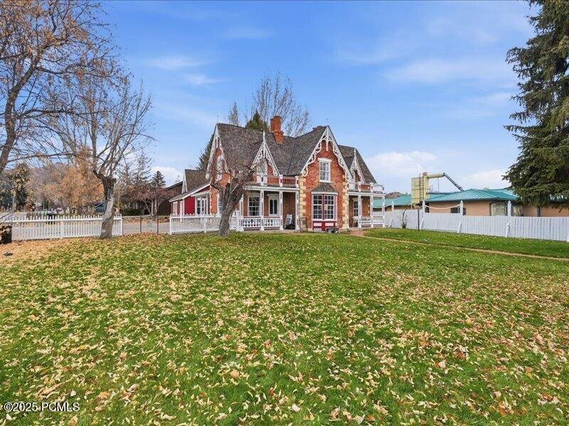 House in Midway, Utah, United States 4 - 16830229