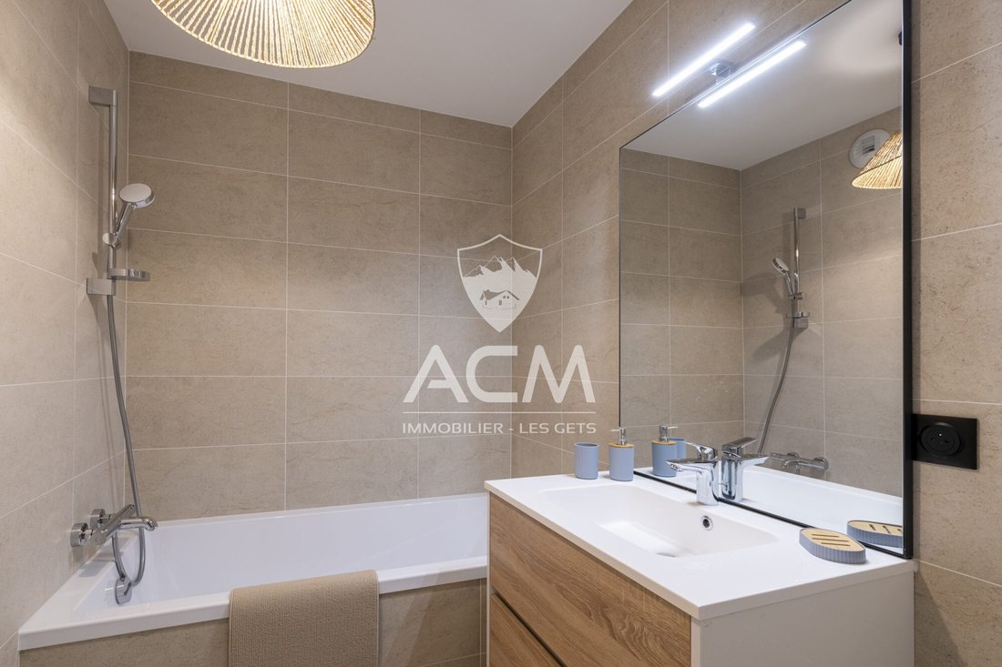 Apartment in Les Gets, Auvergne-Rhône-Alpes, France 5 - 16727255