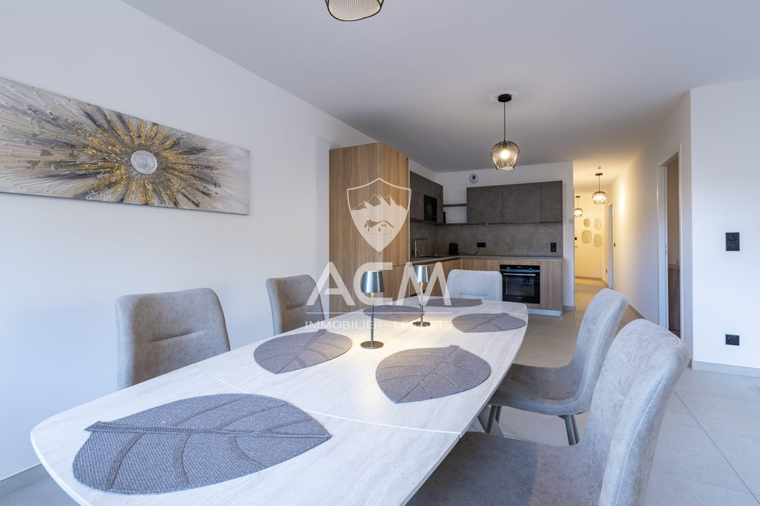 Apartment in Les Gets, Auvergne-Rhône-Alpes, France 4 - 16727255