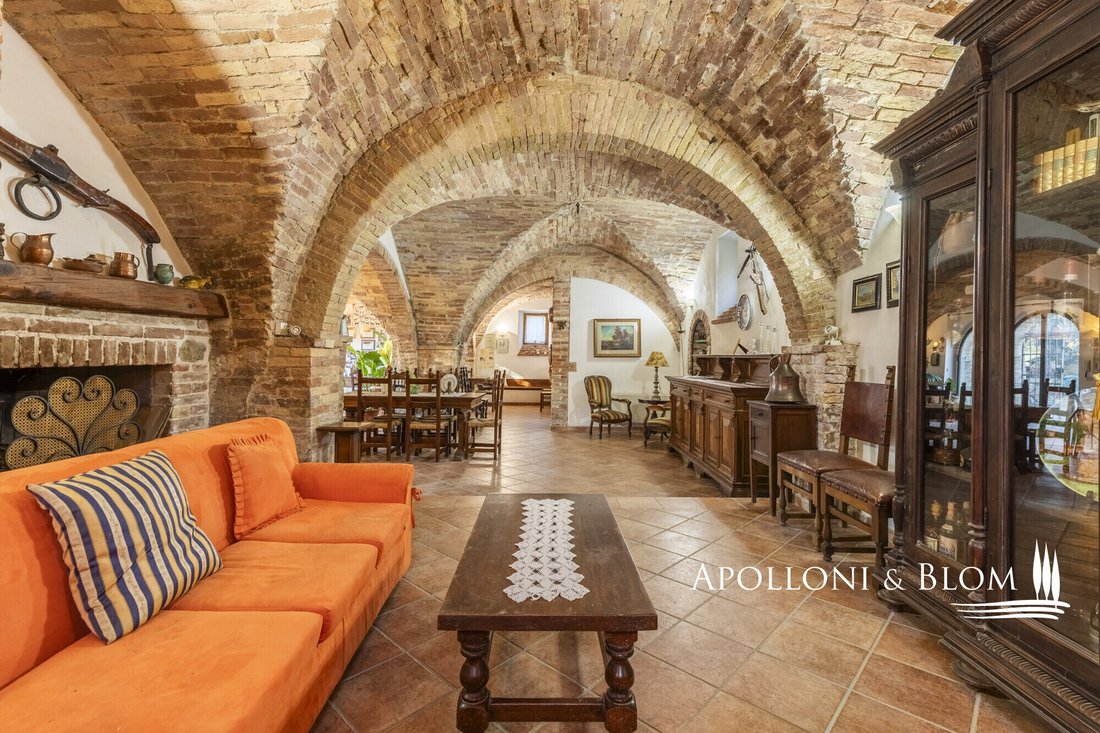 House in Monteriggioni, Tuscany, Italy 4 - 16837572