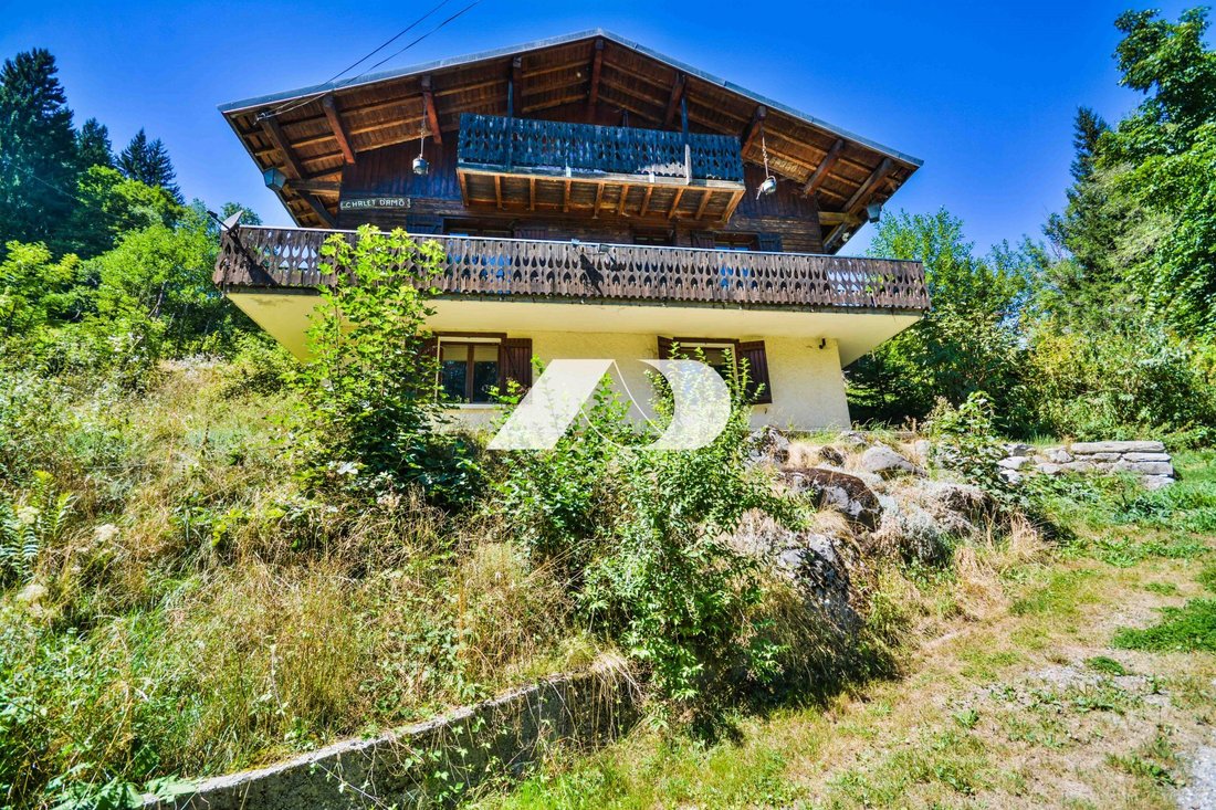 Chalet in La Côte-d'Arbroz, Auvergne-Rhône-Alpes, France 1 - 16838118