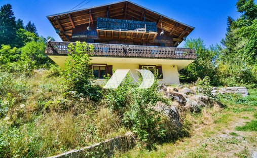 Chalet in La Côte-d'Arbroz, Auvergne-Rhône-Alpes, France 1