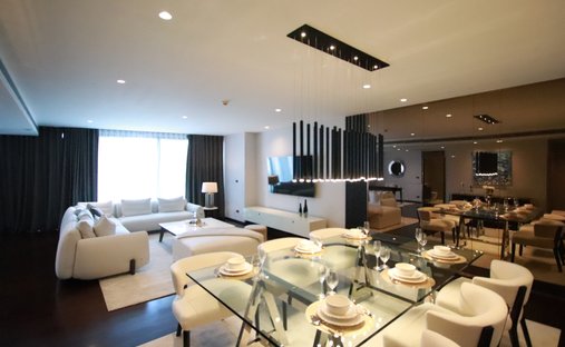 Condo in Bangkok, Krung Thep Maha Nakhon, Thailand 1