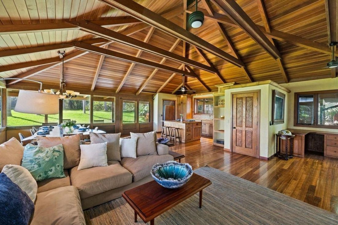 House in Haiku-Pauwela, Hawaii, United States 3 - 16835041