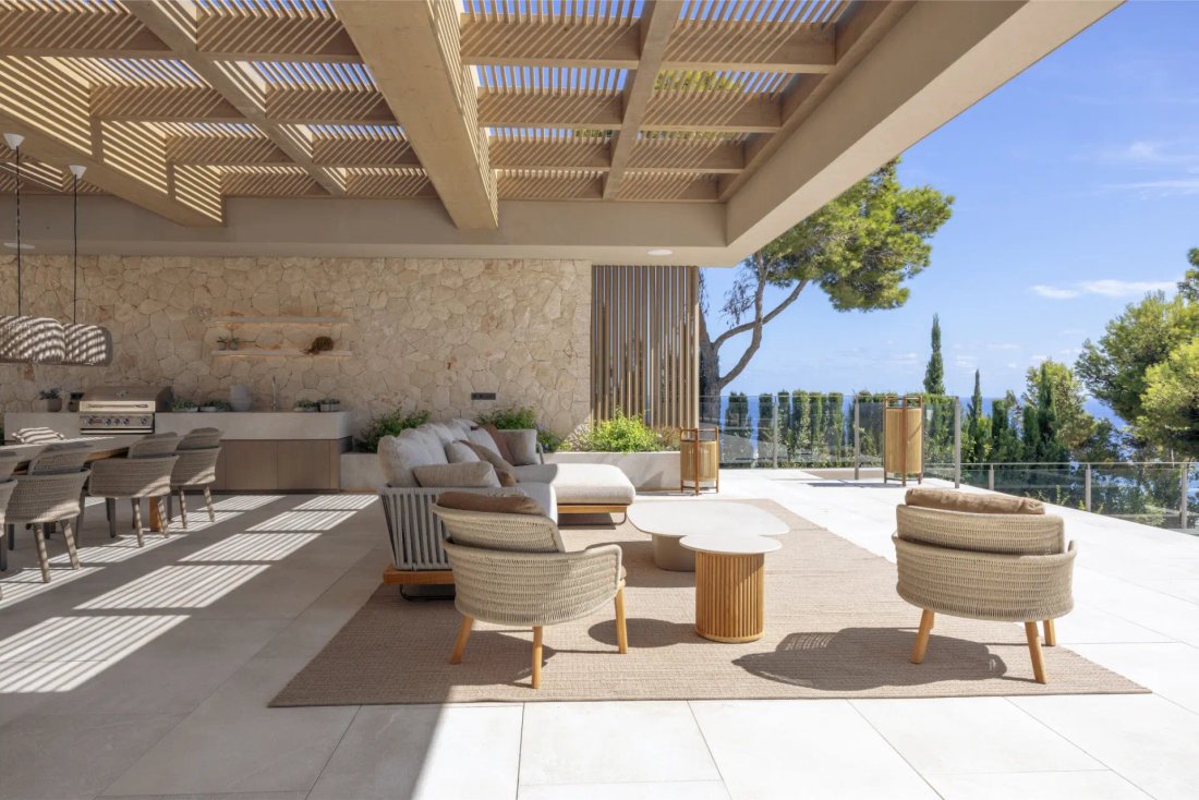 Villa in Costa d'en Blanes, Calvia, Balearic Islands 2 - 16150561