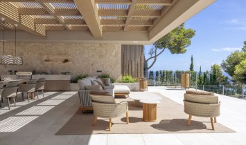 Villa in Costa d'en Blanes, Calvia, Balearic Islands 1