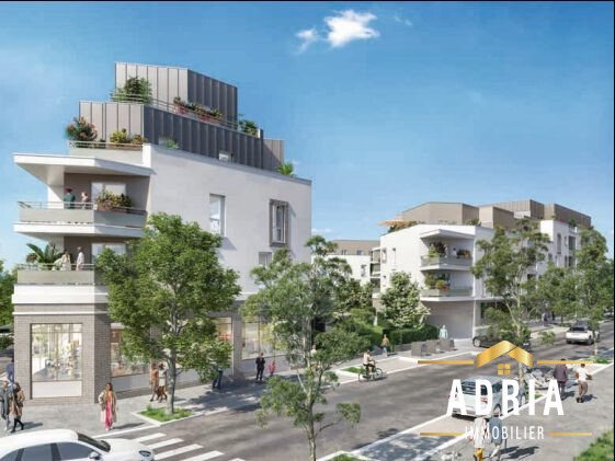 Apartment in Village Doumer, Carrieres-sur-Seine, France 2 - 16834293