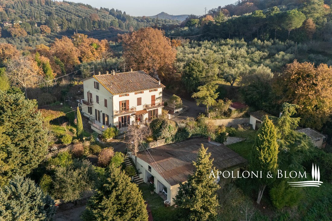 Villa in Panicale, Umbria, Italy 1 - 16837587