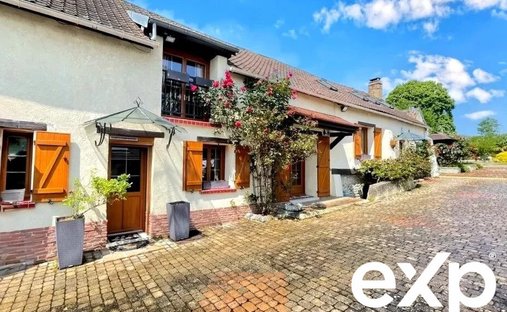 For Sale Dpt Eure (27) Near Pacy Sur Eure Moulin 353 M2 With Swimming Pool On Land Of 5542 M2 On The - 3